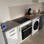 Appartement Beautiful Strasbourg Apartment, 2 High Standing Ostwald