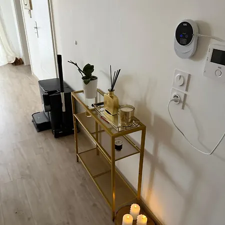 Beautiful Strasbourg Apartment, 2 High Standing Appartement Ostwald