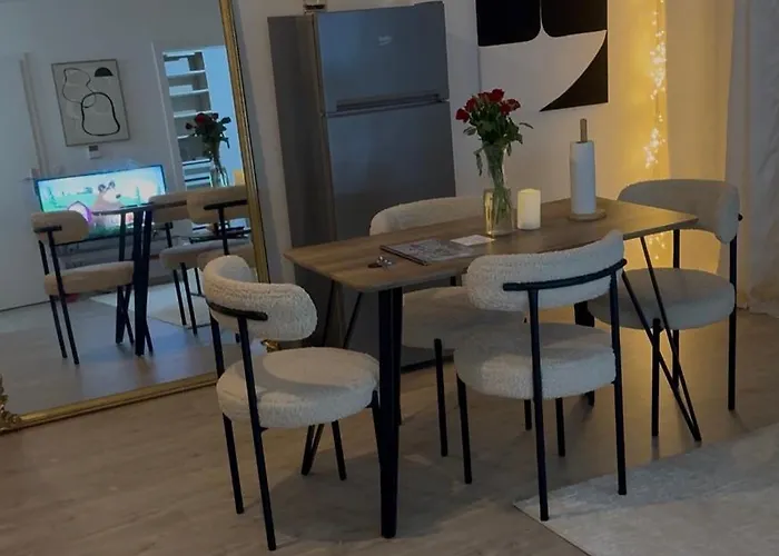 Beautiful Strasbourg Apartment, 2 High Standing Appartement Ostwald