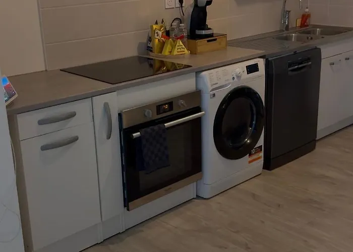 Beautiful Strasbourg Apartment, 2 High Standing Appartement *