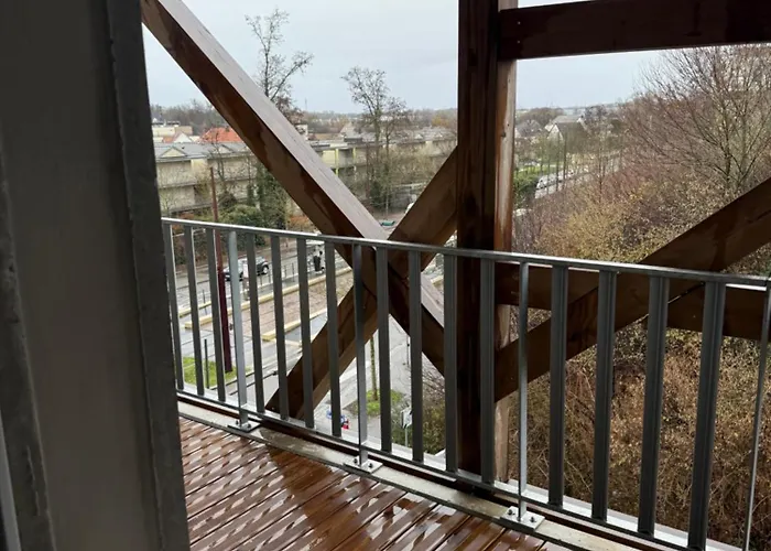 Appartement Beautiful Strasbourg Apartment, 2 High Standing